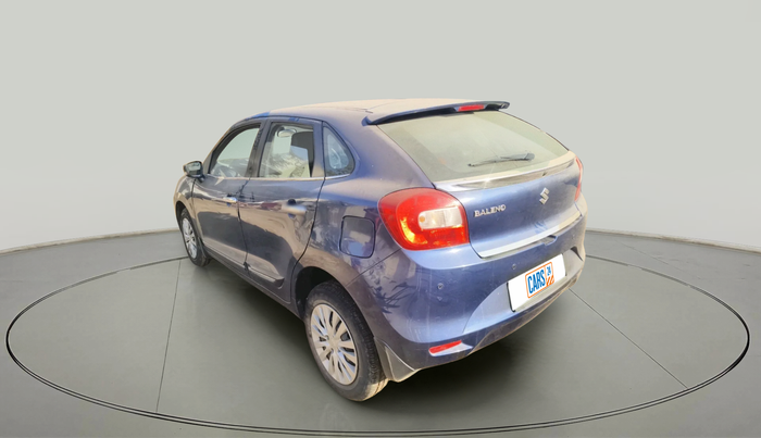 2021 Maruti Baleno DELTA PETROL 1.2, Petrol, Manual, 53,229 km, exterior