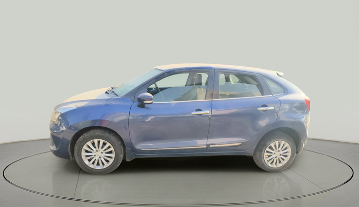 2021 Maruti Baleno DELTA PETROL 1.2, Petrol, Manual, 53,229 km, exterior