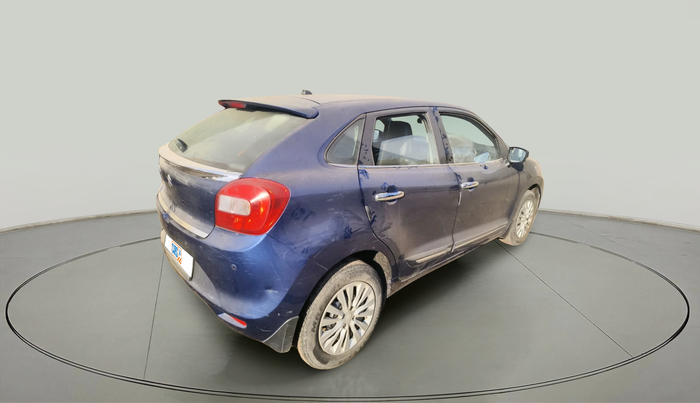 2021 Maruti Baleno DELTA PETROL 1.2, Petrol, Manual, 53,229 km, exterior