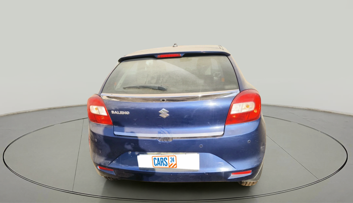 2021 Maruti Baleno DELTA PETROL 1.2, Petrol, Manual, 53,229 km, exterior