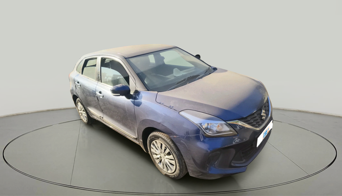 2021 Maruti Baleno DELTA PETROL 1.2, Petrol, Manual, 53,229 km, exterior