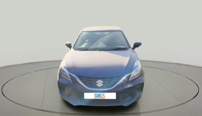 2021 Maruti Baleno DELTA PETROL 1.2, Petrol, Manual, 53,229 km, exterior