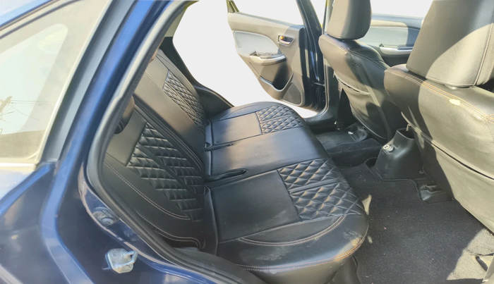 2021 Maruti Baleno DELTA PETROL 1.2, Petrol, Manual, 53,229 km, interior