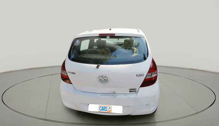 2011 Hyundai i20 ASTA 1.4 CRDI, Diesel, Manual, 1,19,438 km, exterior