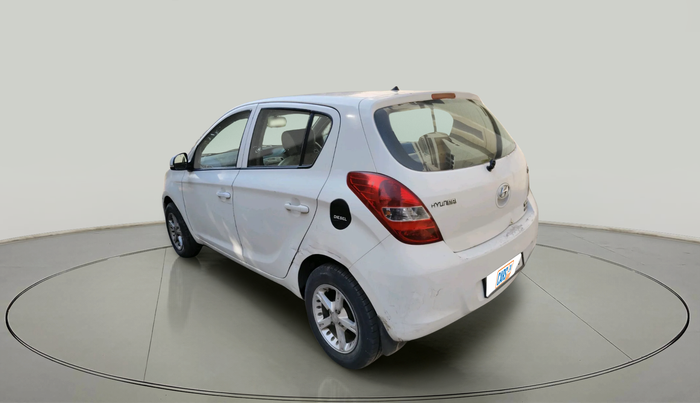 2011 Hyundai i20 ASTA 1.4 CRDI, Diesel, Manual, 1,19,438 km, exterior