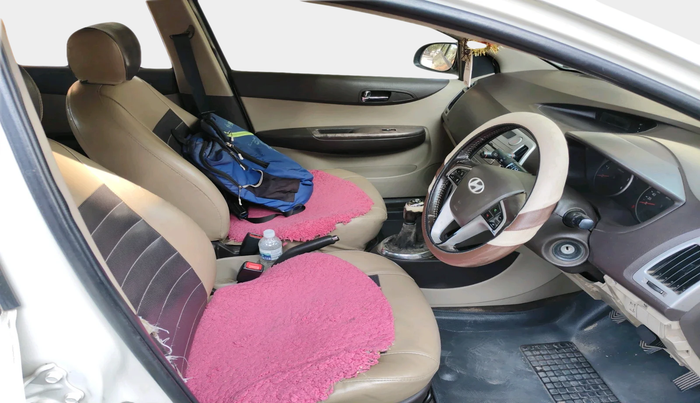 2011 Hyundai i20 ASTA 1.4 CRDI, Diesel, Manual, 1,19,438 km, interior