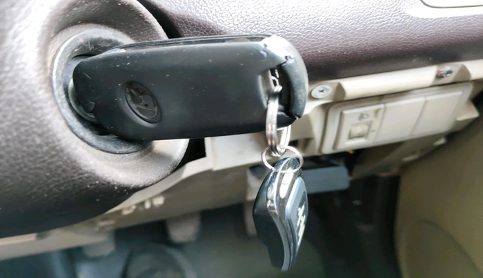 2011 Hyundai i20 ASTA 1.4 CRDI, Diesel, Manual, 1,19,438 km, interior