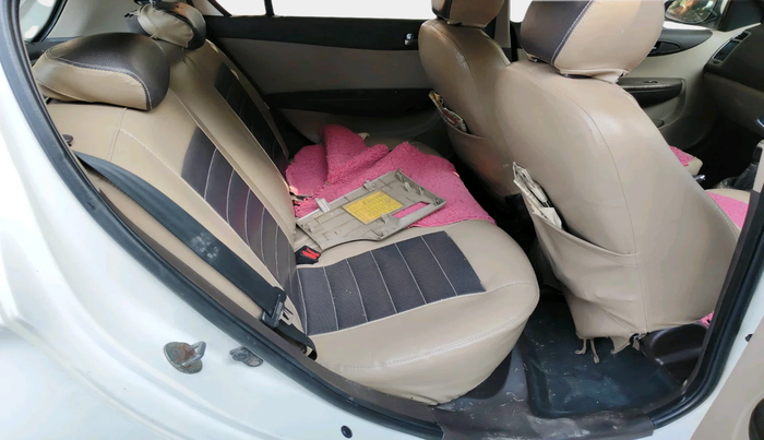 2011 Hyundai i20 ASTA 1.4 CRDI, Diesel, Manual, 1,19,438 km, interior