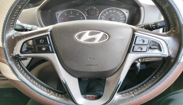 2011 Hyundai i20 ASTA 1.4 CRDI, Diesel, Manual, 1,19,438 km, interior