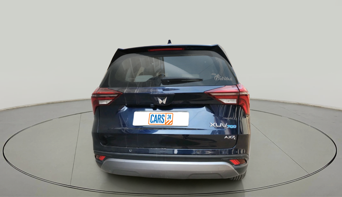 2023 Mahindra XUV700 AX 7 LUXURY D AT 7 STR, Diesel, Automatic, 61,252 km, exterior