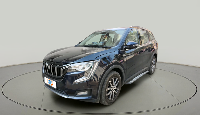2023 Mahindra XUV700 AX 7 LUXURY D AT 7 STR, Diesel, Automatic, 61,252 km, exterior
