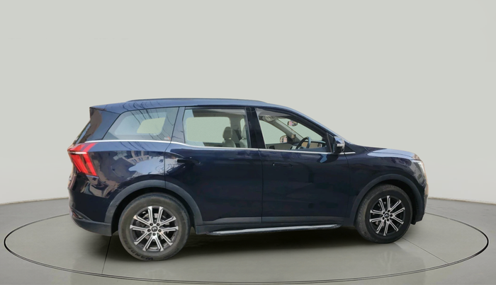 2023 Mahindra XUV700 AX 7 LUXURY D AT 7 STR, Diesel, Automatic, 61,252 km, exterior