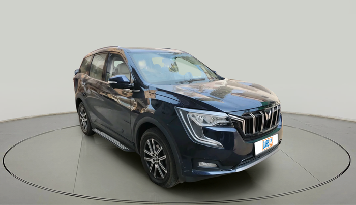 2023 Mahindra XUV700 AX 7 LUXURY D AT 7 STR, Diesel, Automatic, 61,252 km, exterior