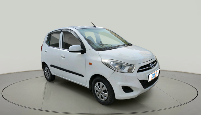 2012 Hyundai i10 MAGNA 1.1, Petrol, Manual, 83,386 km, exterior
