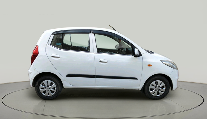 2012 Hyundai i10 MAGNA 1.1, Petrol, Manual, 83,386 km, exterior