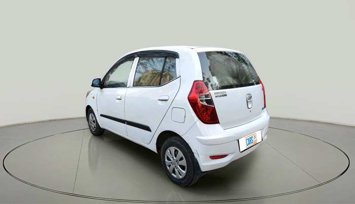 2012 Hyundai i10 MAGNA 1.1, Petrol, Manual, 83,386 km, exterior