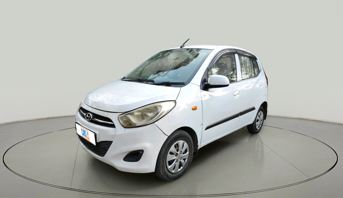 2012 Hyundai i10 MAGNA 1.1, Petrol, Manual, 83,386 km, exterior