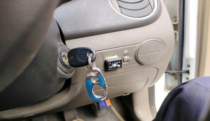 2012 Hyundai i10 MAGNA 1.1, Petrol, Manual, 83,386 km, interior