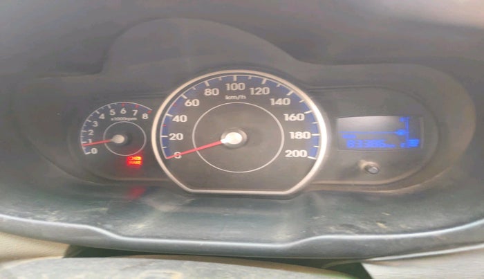 2012 Hyundai i10 MAGNA 1.1, Petrol, Manual, 83,386 km, interior