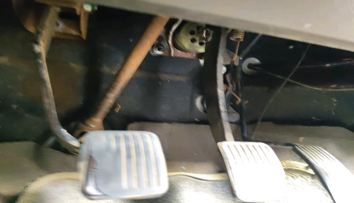 2012 Hyundai i10 MAGNA 1.1, Petrol, Manual, 83,386 km, interior