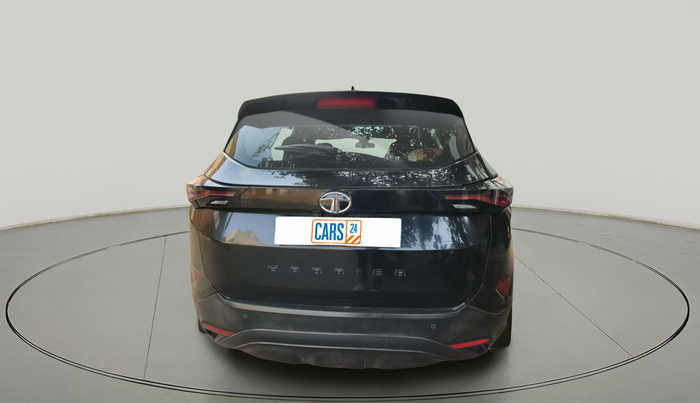 2022 Tata Harrier XZ PLUS 2.0L DARK EDITION, Diesel, Manual, 76,533 km, exterior