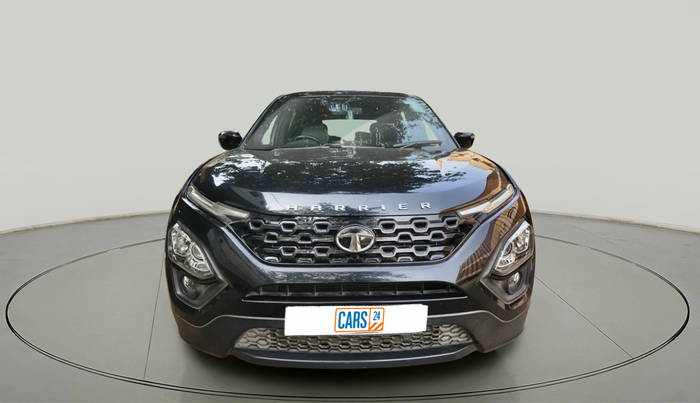2022 Tata Harrier XZ PLUS 2.0L DARK EDITION, Diesel, Manual, 76,533 km, exterior