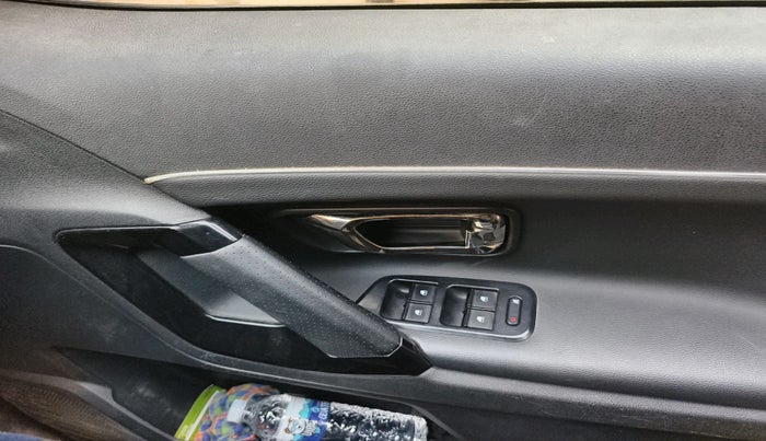 2022 Tata Harrier XZ PLUS 2.0L DARK EDITION, Diesel, Manual, 76,533 km, interior