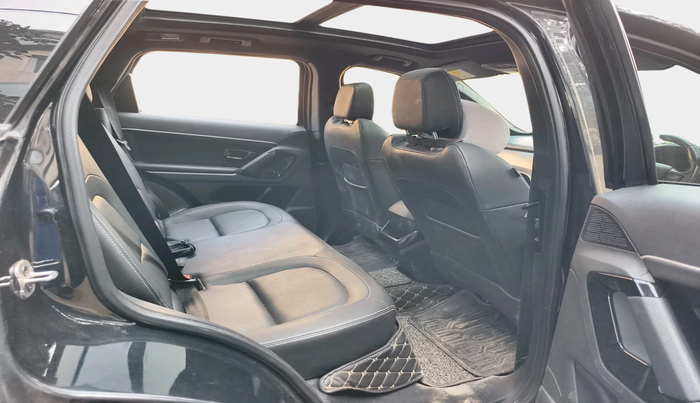 2022 Tata Harrier XZ PLUS 2.0L DARK EDITION, Diesel, Manual, 76,533 km, interior