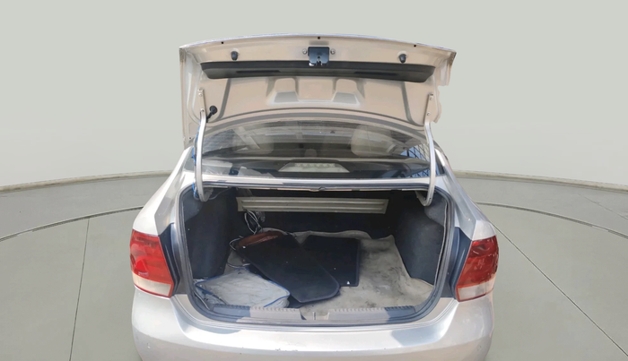 2013 Volkswagen Vento COMFORTLINE DIESEL 1.6, Diesel, Manual, 1,56,099 km, exterior