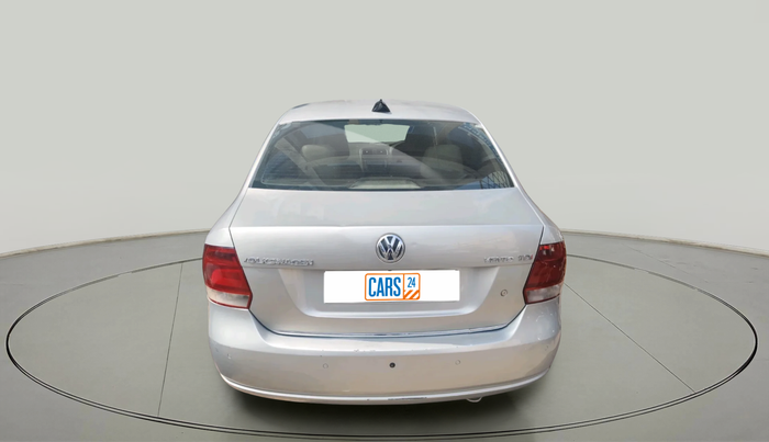 2013 Volkswagen Vento COMFORTLINE DIESEL 1.6, Diesel, Manual, 1,56,099 km, exterior