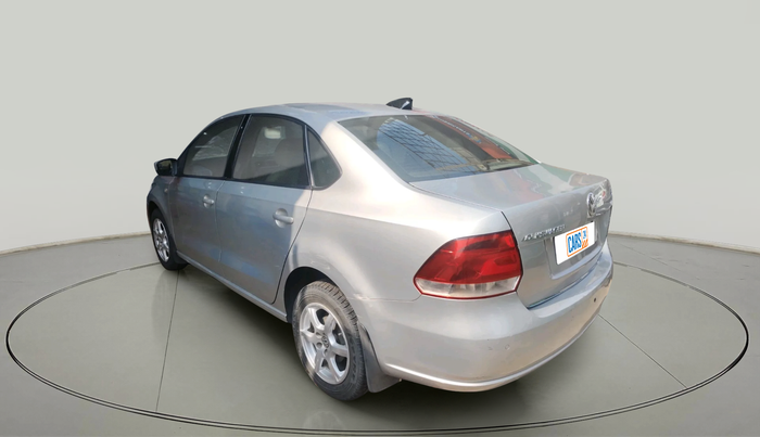 2013 Volkswagen Vento COMFORTLINE DIESEL 1.6, Diesel, Manual, 1,56,099 km, exterior