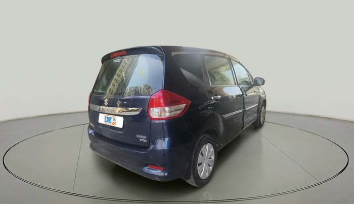 2015 Maruti Ertiga VDI, Diesel, Manual, 73,685 km, exterior