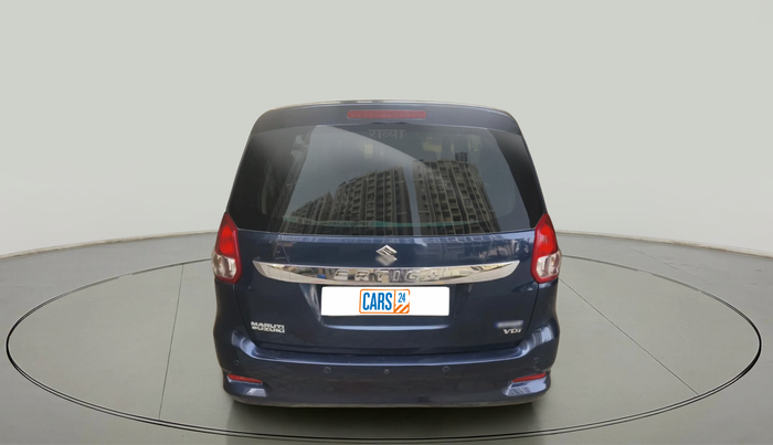 2015 Maruti Ertiga VDI, Diesel, Manual, 73,685 km, exterior