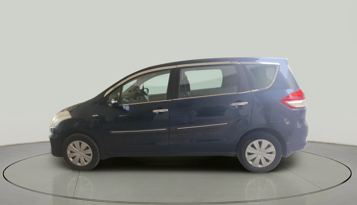 2015 Maruti Ertiga VDI, Diesel, Manual, 73,685 km, exterior