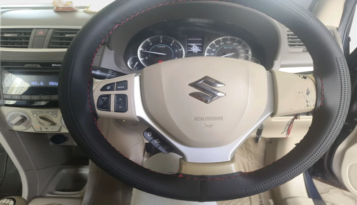 2015 Maruti Ertiga VDI, Diesel, Manual, 73,685 km, interior