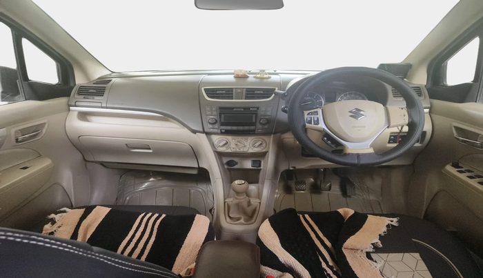 2015 Maruti Ertiga VDI, Diesel, Manual, 73,685 km, interior