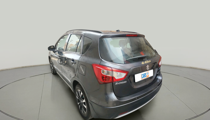 2021 Maruti S Cross ZETA 1.5, Petrol, Manual, 57,528 km, exterior