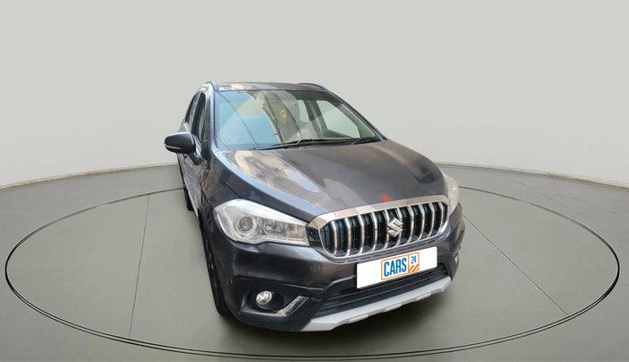 2021 Maruti S Cross ZETA 1.5, Petrol, Manual, 57,528 km, exterior