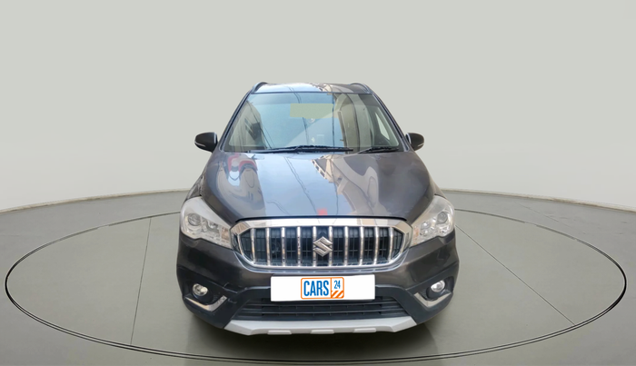 2021 Maruti S Cross ZETA 1.5, Petrol, Manual, 57,528 km, exterior