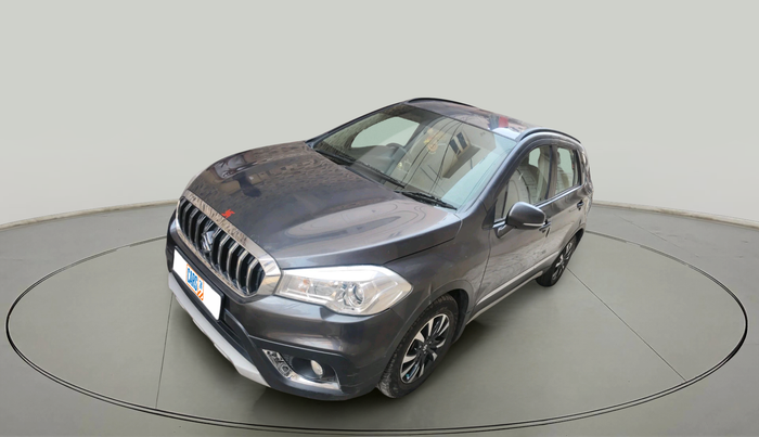 2021 Maruti S Cross ZETA 1.5, Petrol, Manual, 57,528 km, exterior