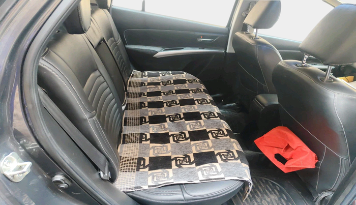 2021 Maruti S Cross ZETA 1.5, Petrol, Manual, 57,528 km, interior