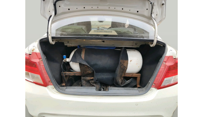 2020 Maruti Dzire VXI, Petrol, Manual, 1,40,340 km, exterior