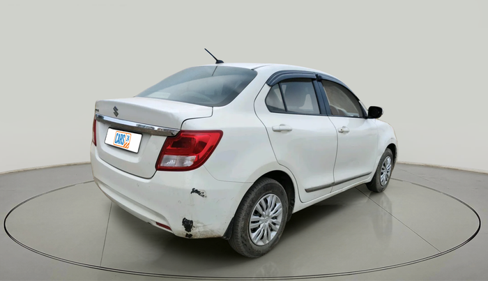 2020 Maruti Dzire VXI, Petrol, Manual, 1,40,340 km, exterior