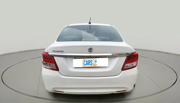 2020 Maruti Dzire VXI, Petrol, Manual, 1,40,340 km, exterior