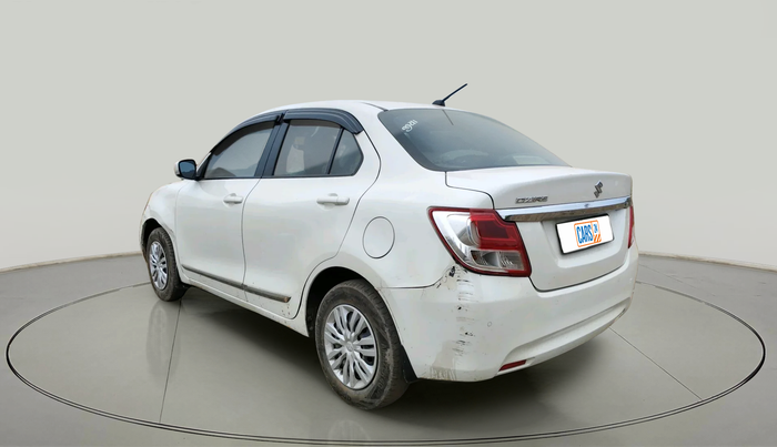 2020 Maruti Dzire VXI, Petrol, Manual, 1,40,340 km, exterior