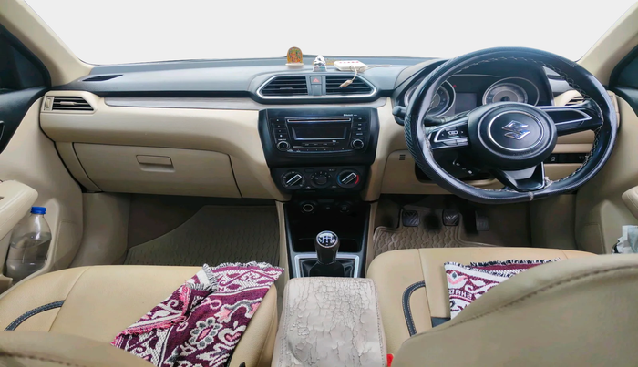 2020 Maruti Dzire VXI, Petrol, Manual, 1,40,340 km, interior