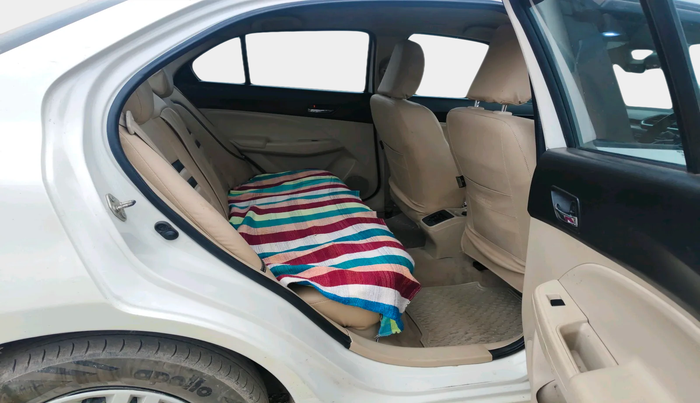 2020 Maruti Dzire VXI, Petrol, Manual, 1,40,340 km, interior