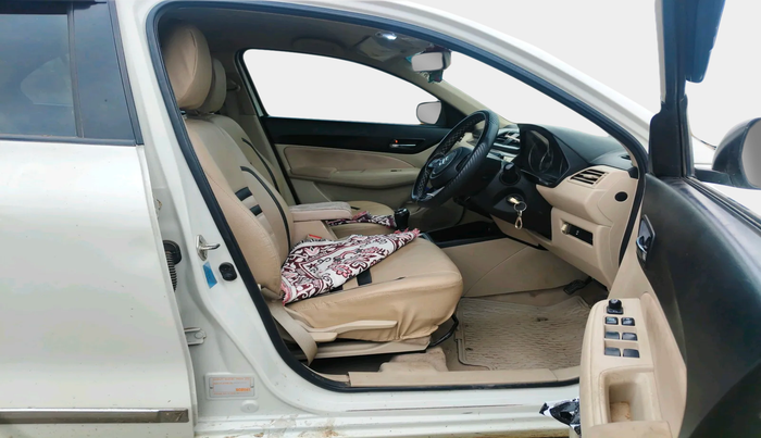 2020 Maruti Dzire VXI, Petrol, Manual, 1,40,340 km, interior