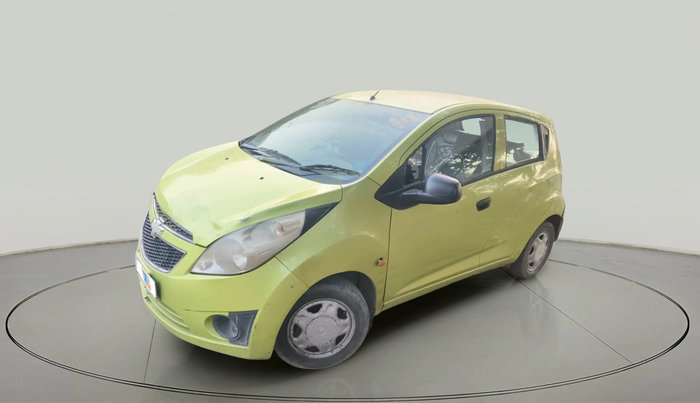 2011 Chevrolet Beat LS PETROL, Petrol, Manual, 20,316 km, exterior