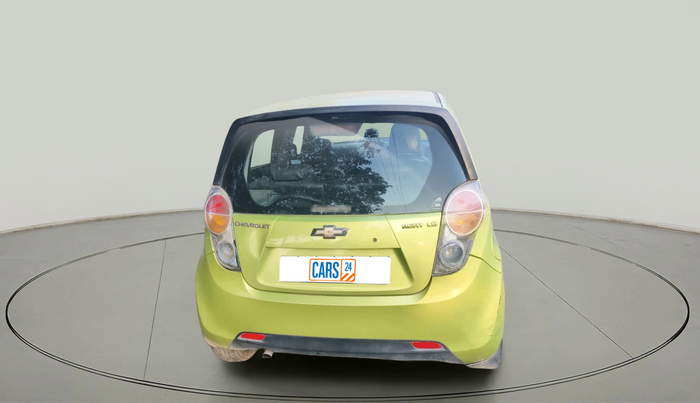 2011 Chevrolet Beat LS PETROL, Petrol, Manual, 20,316 km, exterior